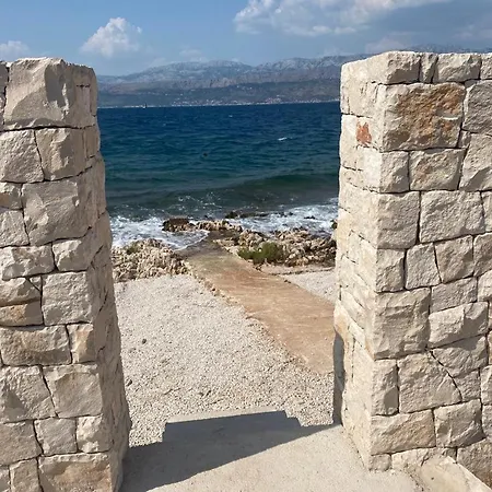 Ferienhaus Luxury Beach With Studio House