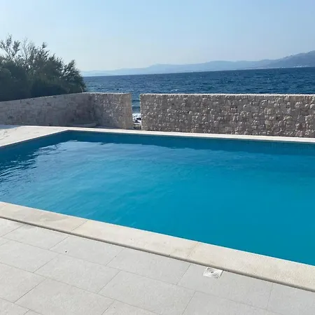 Ferienhaus Luxury Beach With Studio House *
