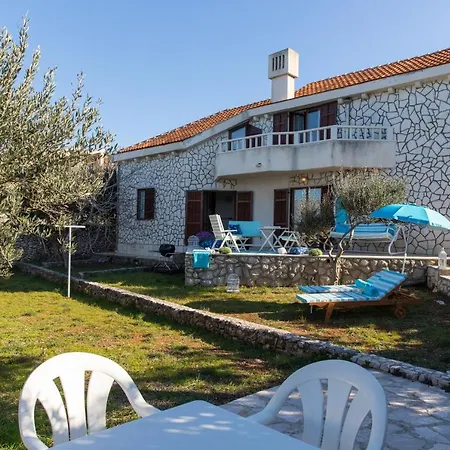 Luxury Beach With Studio House Ferienhaus Splitska