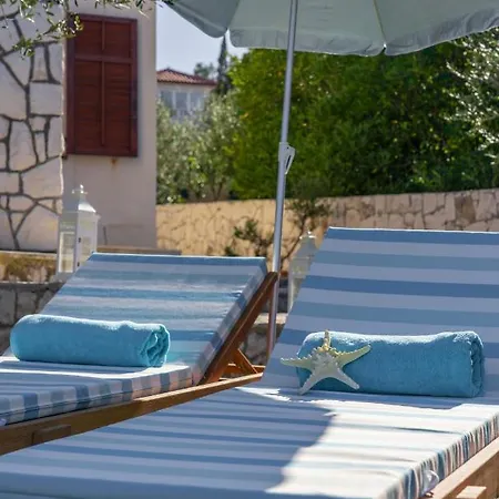 Ferienhaus Luxury Beach With Studio House *