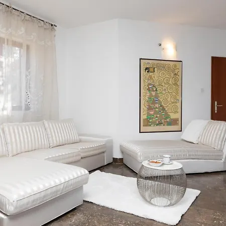 Ferienhaus Luxury Beach With Studio House *